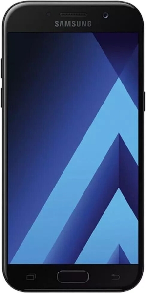 Samsung Galaxy A5 2017 32GB schwarz entsperrt Simfrei Android Smartphone KLASSE B