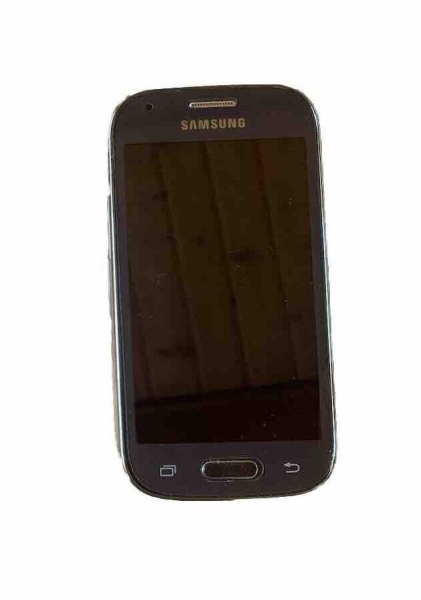 Samsung  Galaxy Ace Style SM-G310HN – 4GB – Grau (Ohne Simlock) Smartphone