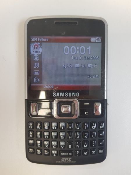 Samsung GT C6625 Smartphone Windows OS Vodafone