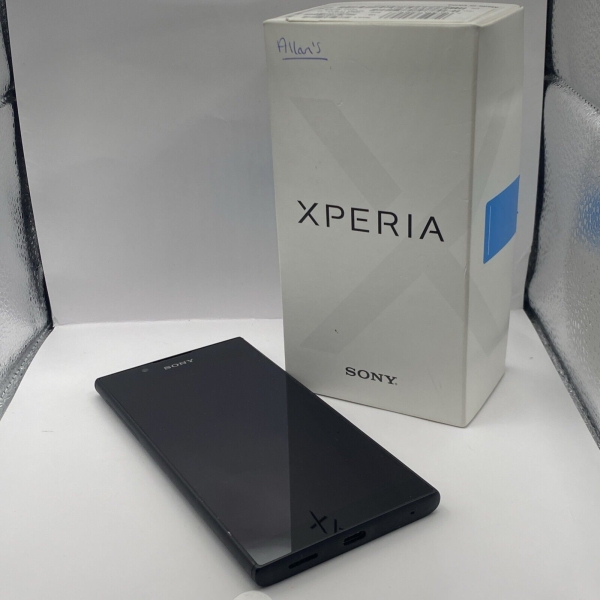 Sony Xperia L1 G3311 (entsperrt) 16GB schwarz