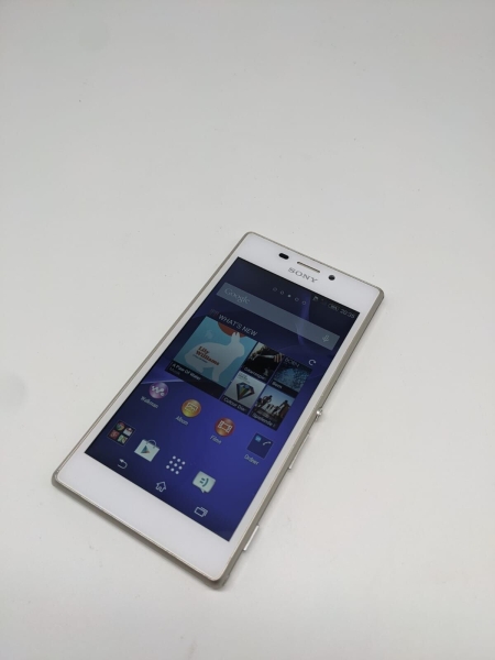 Sony Xperia M2 D2303 Weiß Smartphone | OHNE SIMLOCK #X6