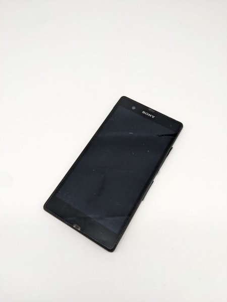 Sony Xperia Z Smartphone PM-0270-BV Schwarz | DISPLAYDEFEKT