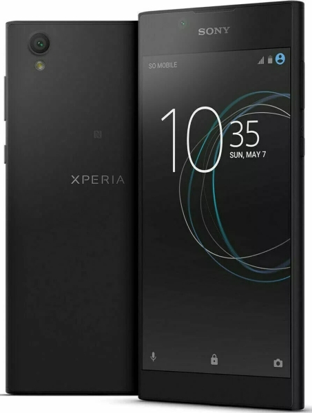 Sony Xperia L1 G3311 schwarz entsperrt 16GB Smartphone Grade-A+ #32