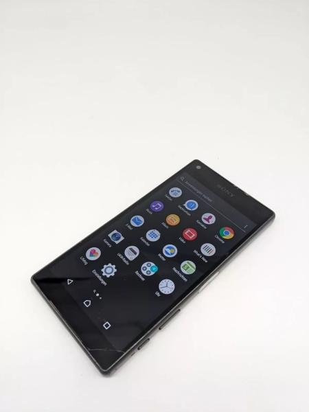 Sony Xperia Z5 Compact Schwarz Smartphone