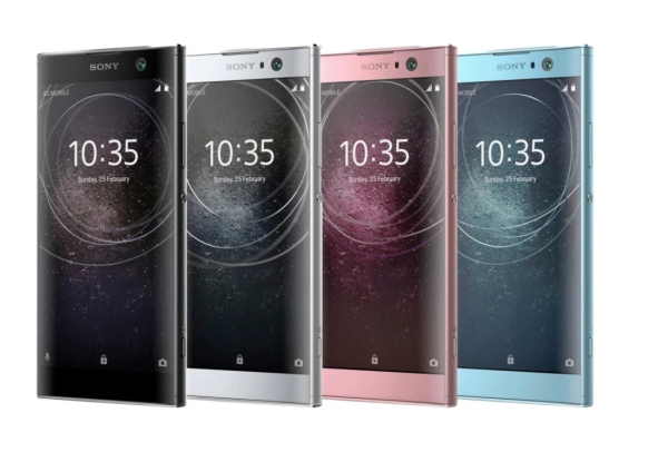 Sony Xperia XA2 H3113 32GB entsperrt 4G Android Smartphone sehr guter Zustand