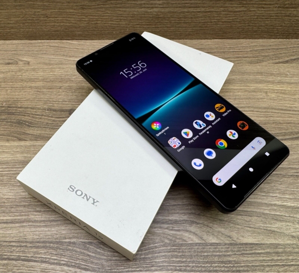 Sony Xperia 1 IV Dual SIM Smartphone 256GB | RAM 12GB Schwarz Black