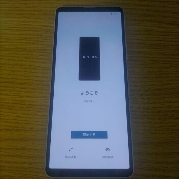 Sony Xperia 10 VI XQ-ES72 128GB 8GB RAM entsperrt Smartphone 6,1″ 48,0MP Gesc…