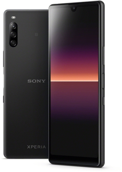 Sony Xperia L4 Smartphone 6.2 Zoll 64 GB Schwarz „gebraucht“