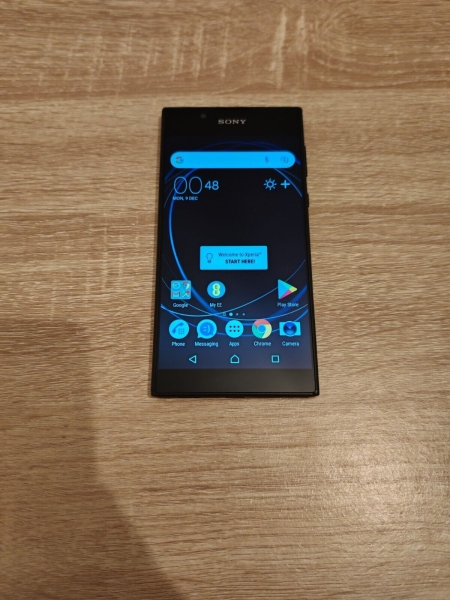 Sony Xperia L1 G3311 – 16 GB – Smartphone schwarz (entsperrt)