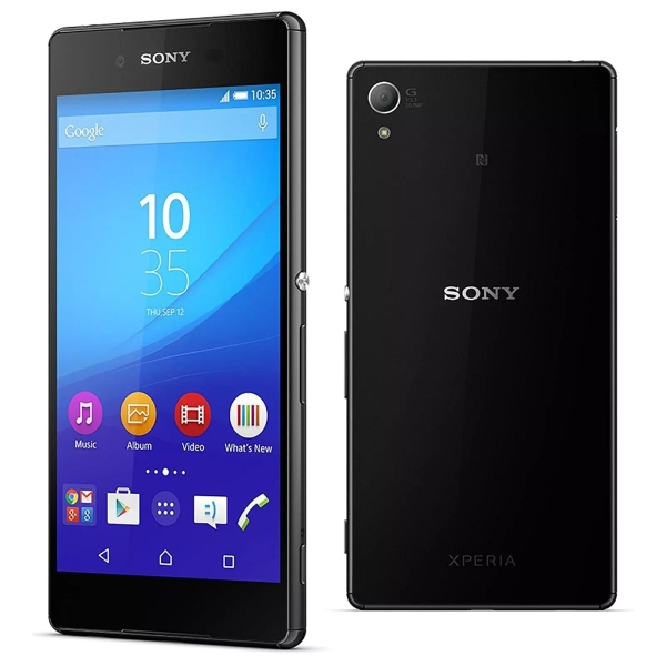 Sony Xperia Z3 16GB 5,2“ entsperrt Smartphone schwarz Top Zustand