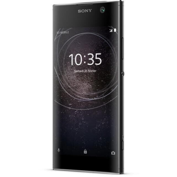 Sony Xperia XA2 – Neuwertig Handy ohne Gebrauchsspuren – Schwarz, Neu Smartphone