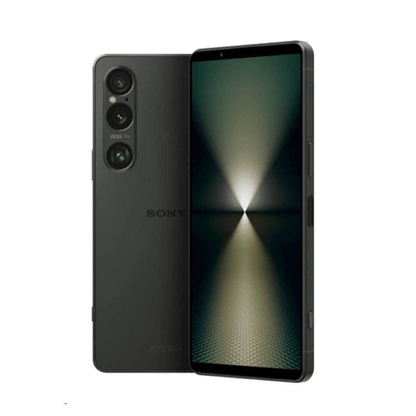 Sony Xperia 1 VI 256GB 5G Smartphone khaki Dual-SIM 256 GB FHD+