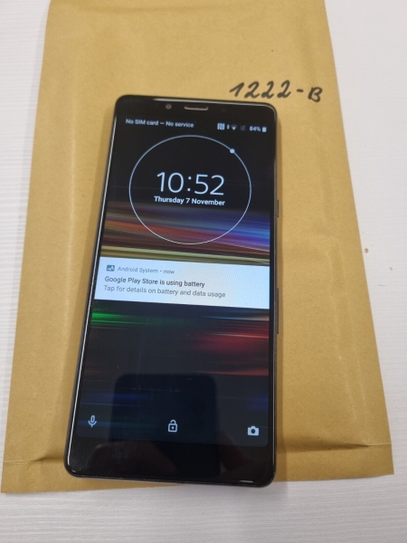 Sony XPERIA L3 – 32GB – schwarz (entsperrt) Smartphone Android Handy