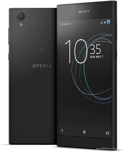 Sony Xperia L1 – 16 GB – Smartphone schwarz (SIM entsperrt)