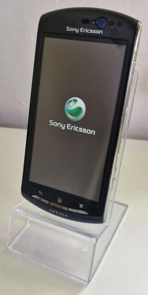 Sony Ericsson Xperia Neo Smartphone (Virgin Mobile) – Silber