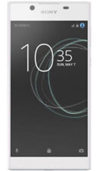 Sony Xperia L1  weiß, Android 7 Smartphone 5,5 Zoll 13 Megapixel