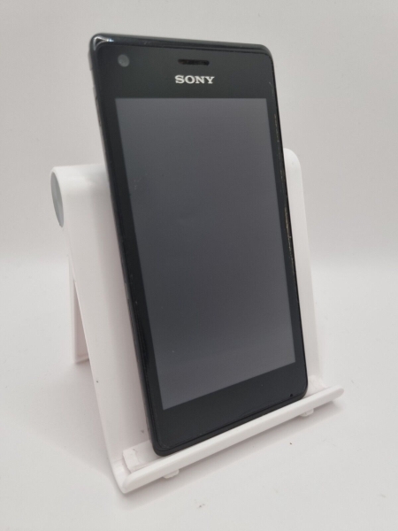 Sony Xperia M schwarz entsperrt 4GB 4,0″ 5MP 1GB RAM Android Smartphone unvollständig