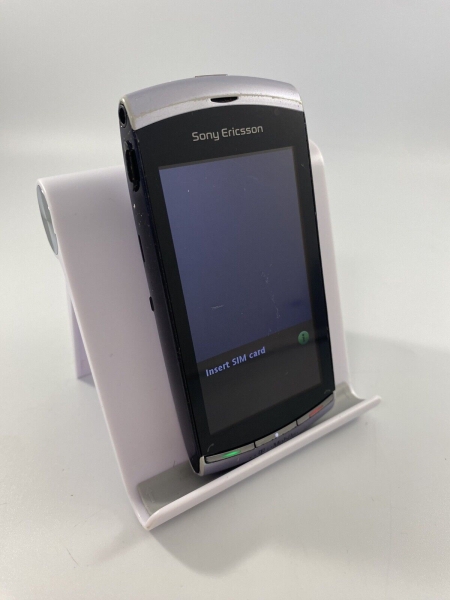 Sony Ericsson Vivaz U5i silber EE Netzwerk 75MB 3,2″ 8MP Mini Android Smartphone