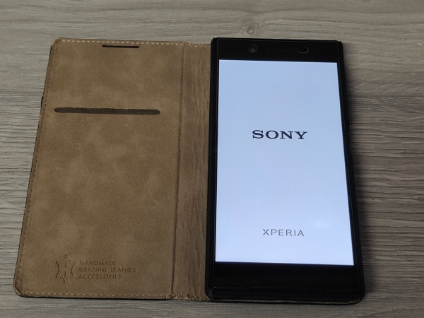 Sony Xperia Z5 E6653 – 32GB – grün Smartphone