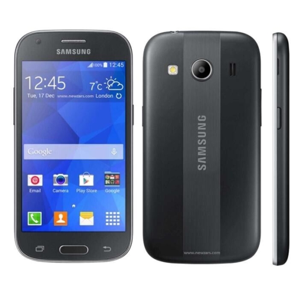 Samsung Galaxy Ace 4 grau entsperrt 4GB 4.0″ 5MP Android Touchscreen Smartphone