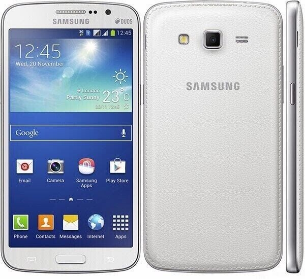 Samsung Galaxy Grand 2 G7102 schwarz entsperrt 8GB 5,25″ 8MP Android Smartphone