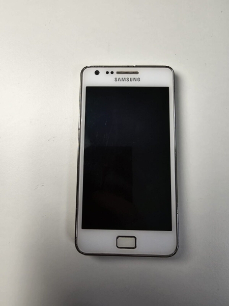 Samsung Galaxy S2 SII I9100 weiß Android Smartphone Handyteile