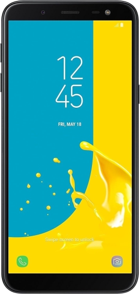 NEU Samsung Galaxy J6 32GB 4GB Fabrik entsperrt Smartphone schwarz