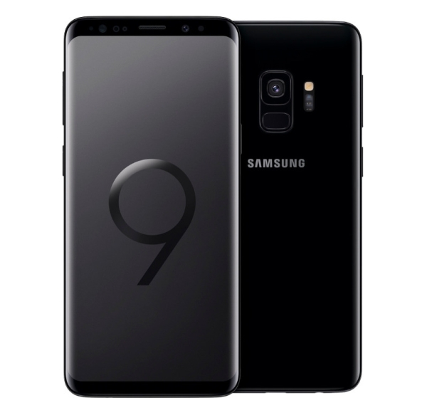 Samsung Galaxy S9 G960F/DS 64GB LTE Black Schwarz Android Smartphone WoW Gut