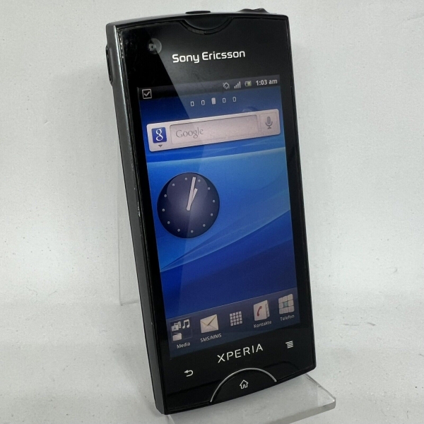 Sony Ericsson Xperia Ray (ST18i) Smartphone (Guter Zustand und ohne Simlock)