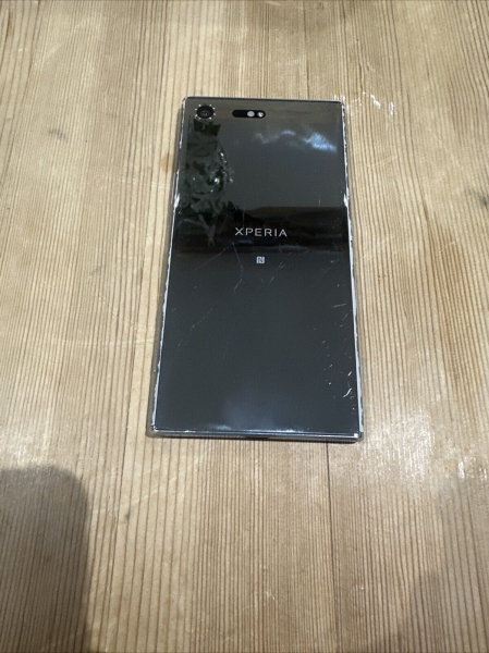 Sony Xperia XZ Premium G8141 – 64 GB – Smartphone Luminous Chrome (entsperrt)