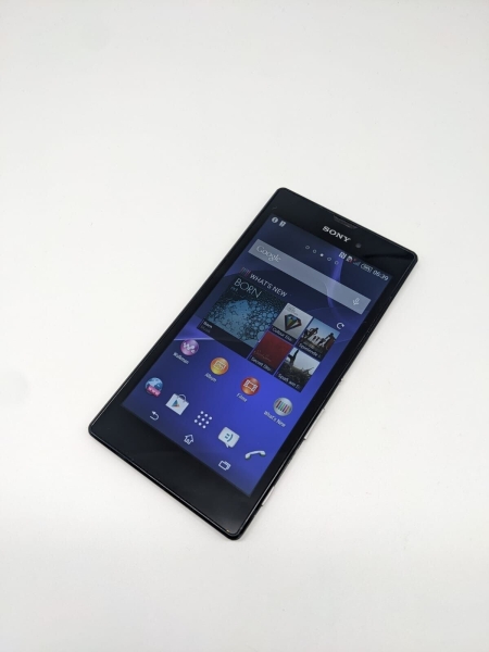 Sony  Xperia T3 D5103 8GB Schwarz Smartphone | OHNE SIMLOCK