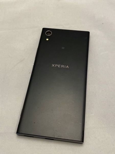 Sony Xperia XA1 – 32GB – schwarzes (entsperrt) Smartphone