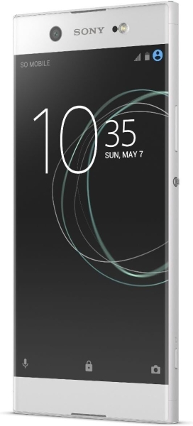 Sony Xperia XA1 Ultra Smartphone 6 Zoll 32 GB Speicher Android Weiß „sehr gut“