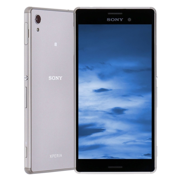 Sony Xperia M4 Aqua 8GB E2303 Silber Android Smartphone wie neu