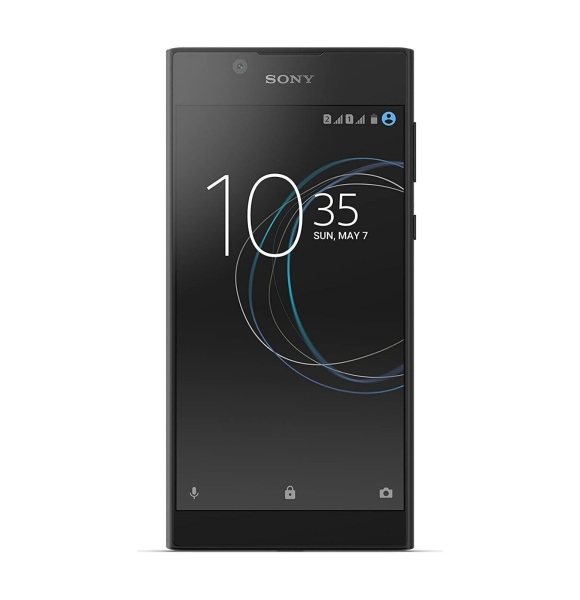 Sony Xperia L1 schwarz 16GB 4G LTE NFC Sim frei entsperrt Android Smartphone G3311