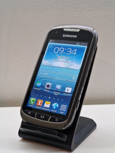 Samsung Galaxy Xcover 2 GT-S7710 4GB robust robust Android Smartphone entsperrt