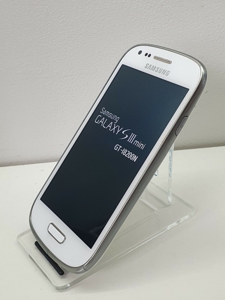 Samsung Galaxy S III Mini VE GT-I8200 – 8GB – marmorweiß (entsperrt) Smartphone