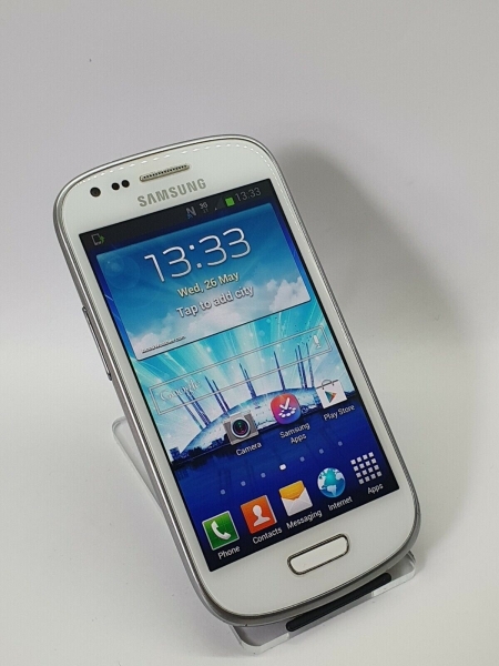 Samsung Galaxy S III Mini GT-I8190 – 8GB – marmorweiß (entsperrt) Smartphone