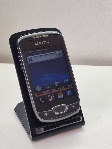 Samsung Galaxy Mini GT-S5570 – grau Smartphone T-Mobile gesperrt