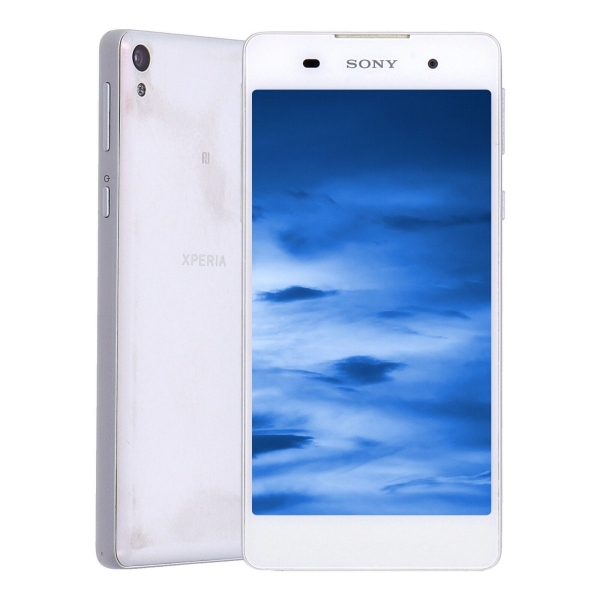 Sony Xperia E5 F3311 weiß Android Smartphone Gebrauchtware gut