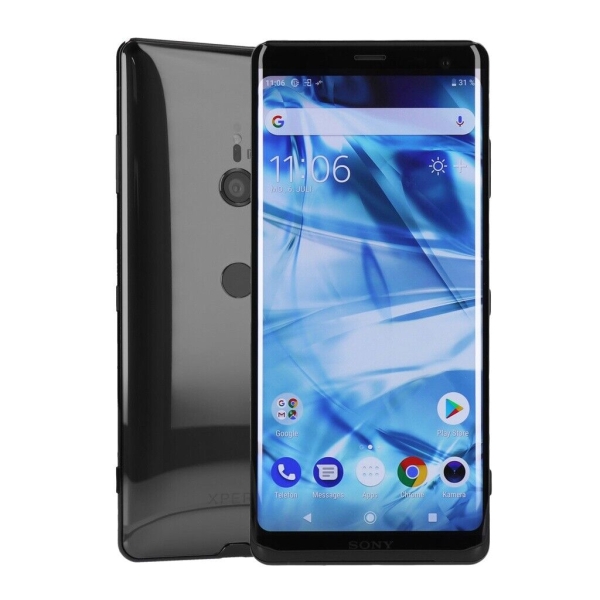 Sony Xperia XZ3 H8416 Schwarz Android Smartphone Gebrauchtware akzeptabel