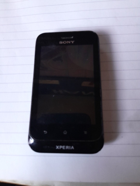 14) SONY Xperia PM-0130-BV Handy Smartphone Defekt Ersatzteile