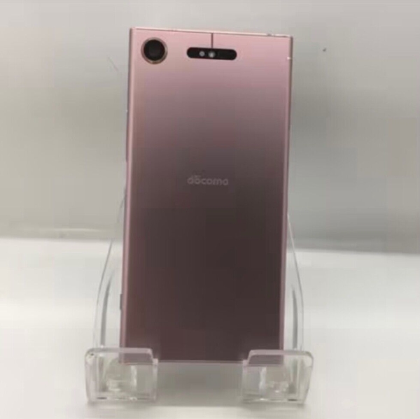 Sony Xperia XZ1 SO-01K Docomo entsperrt 64 GB Warm Pink Smartphone keitai