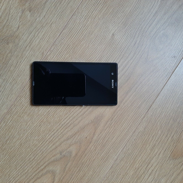 Sony Xperia Z C6603 – 16GB – schwarzes (entsperrt) Smartphone sehr guter Zustand