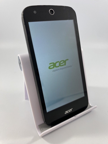 Acer Liquid Z330 schwarz entsperrt Daul Sim 8GB 4,5″ 5MP 1GB RAM Android Smartphone