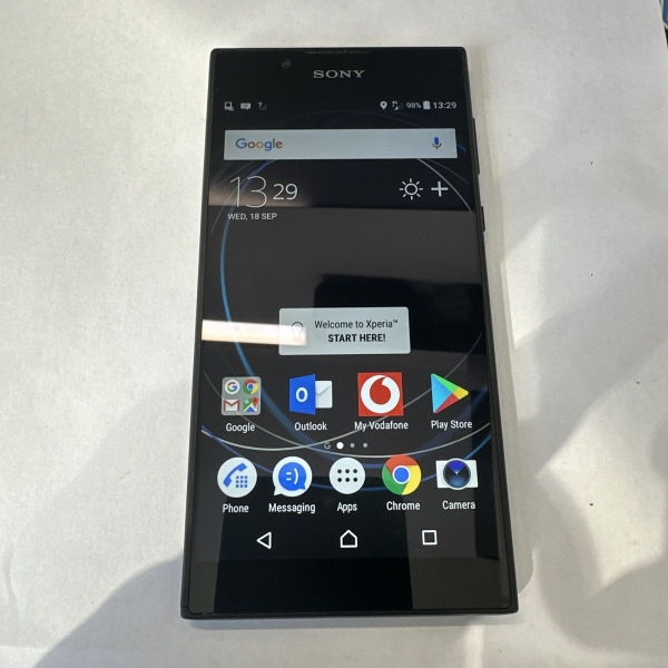 Sony Xperia L1 G3311 – 16 GB – Smartphone schwarz (entsperrt)