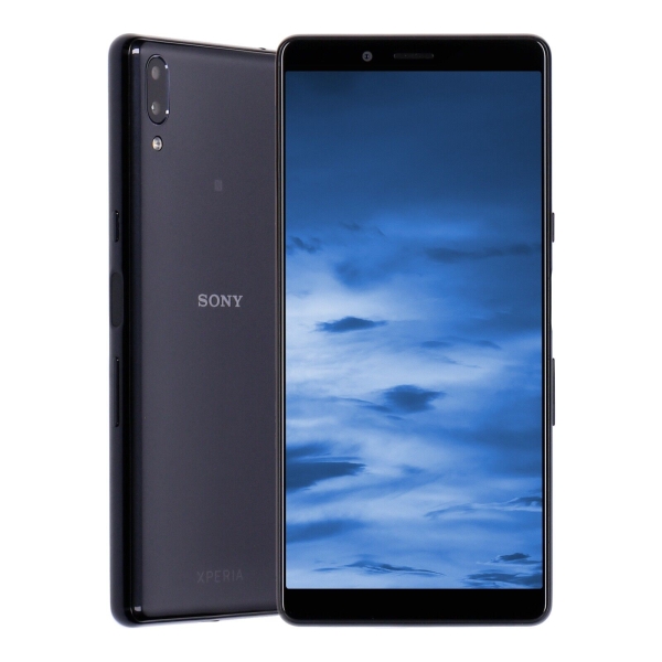 Sony Xperia L3 Android Smartphone I4312 Dual SIM 32GB Schwarz I Sehr gut