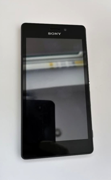 Sony Xperia M2 D2303 Handy – schwarz 8GB (entsperrt) Android 5 Smartphone