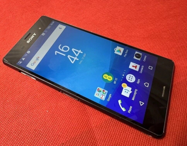 Sony Xperia Z3 D6603 (entsperrt) – Smartphone