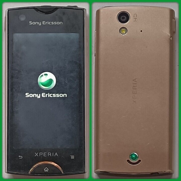 Sony Ericsson Xperia Ray (ST18i) Smartphone (entsperrt) *PLS BESCHREIBUNG LESEN*